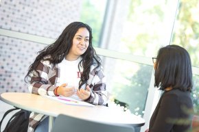 Student and alumni meeting