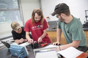 Engineering physics lab