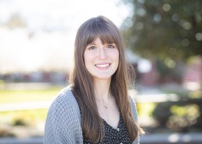 Lauren Witke headshot